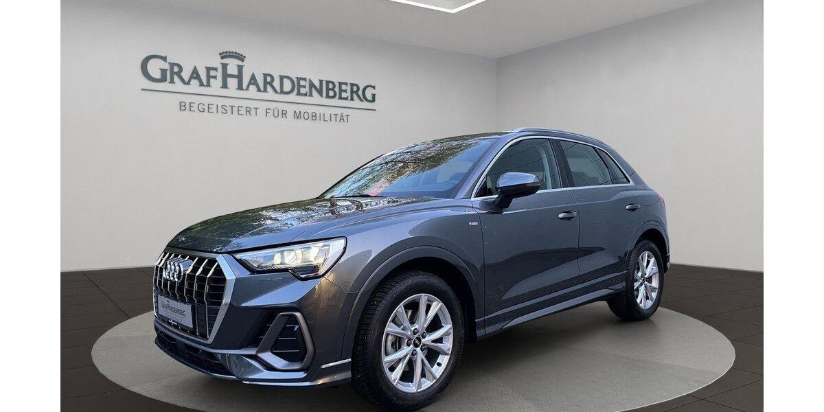 Audi Q3 3.400 km 36.930 &euro; Überlingen 88662