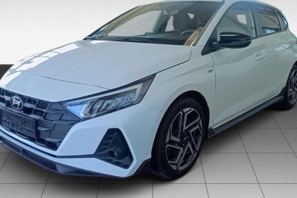 Hyundai i20 15.500 km 19.980 &euro; Meckenbeuren-Liebenau 88074