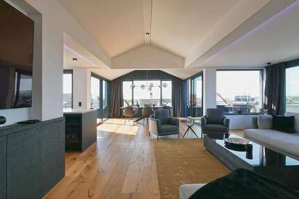 Wohnung Friedrichshafen / Ailingen Ailingen - 3 Zimmer, 126 m&sup2;, 1.270.000&euro; | Angebot:24242491