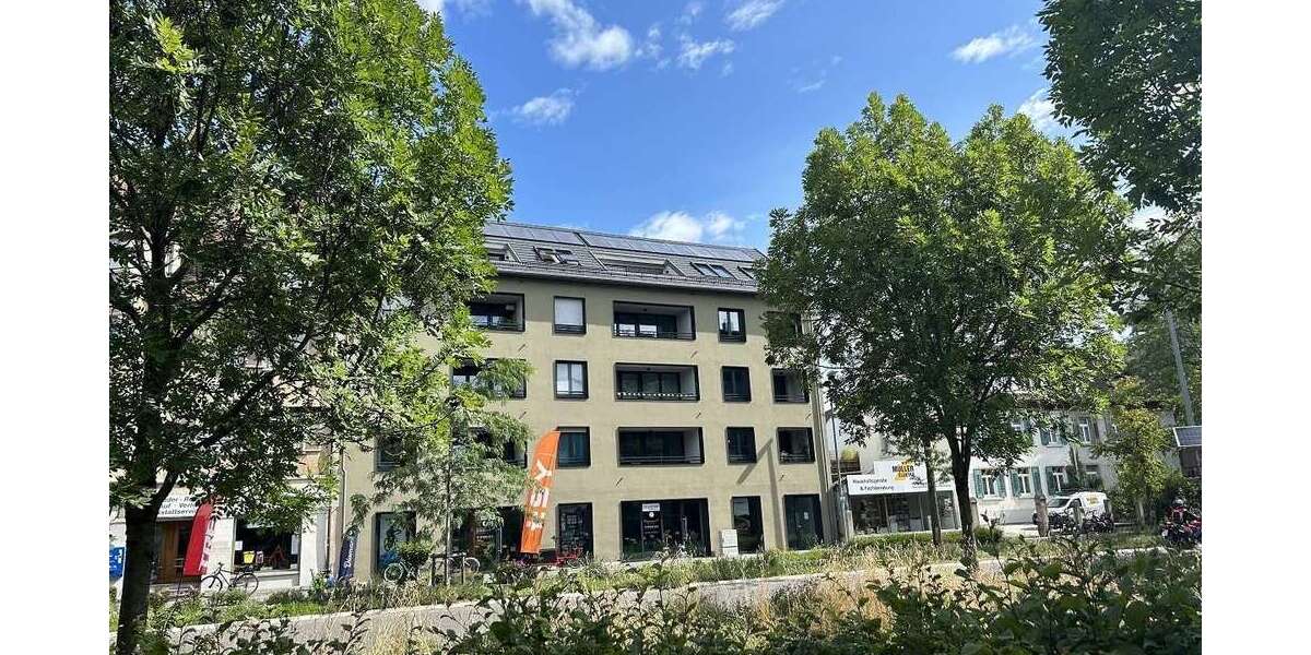 Etagenwohnung Konstanz Konstanz-Fürstenberg - 2 Zimmer, 52 m&sup2;, 388.000&euro; | Angebot:25500252