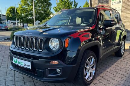 Jeep Renegade 186.000 km 8.600 &euro; Bodnegg - Rotheidlen 88285