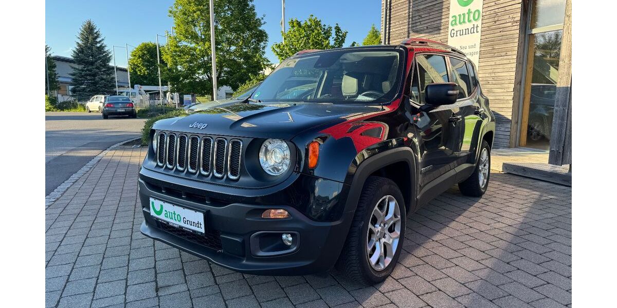 Jeep Renegade 186.000 km 8.600 &euro; Bodnegg - Rotheidlen 88285