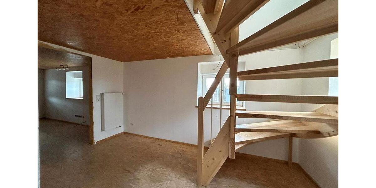 Maisonettenwohnung Lindau (Bodensee) - 3 Zimmer, 110 m&sup2;, 350.000&euro; | Angebot:25209159