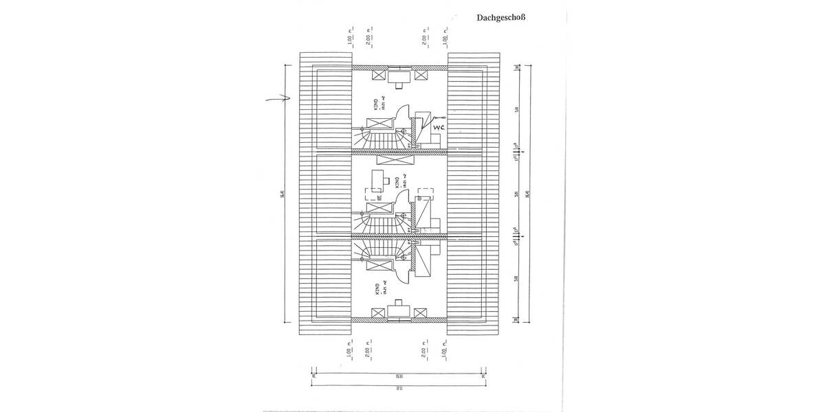 Reihenendhaus Oberteuringen Bitzenhofen - 5 Zimmer, 126 m&sup2;, 575.000&euro; | Angebot:25772234