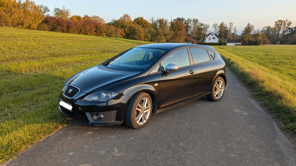Seat Leon 184.000 km 5.200 &euro; Amtzell 88279