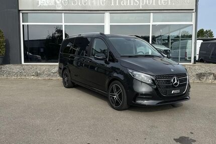 Mercedes-Benz V 300 9.999 km 87.379 &euro; Überlingen 88662