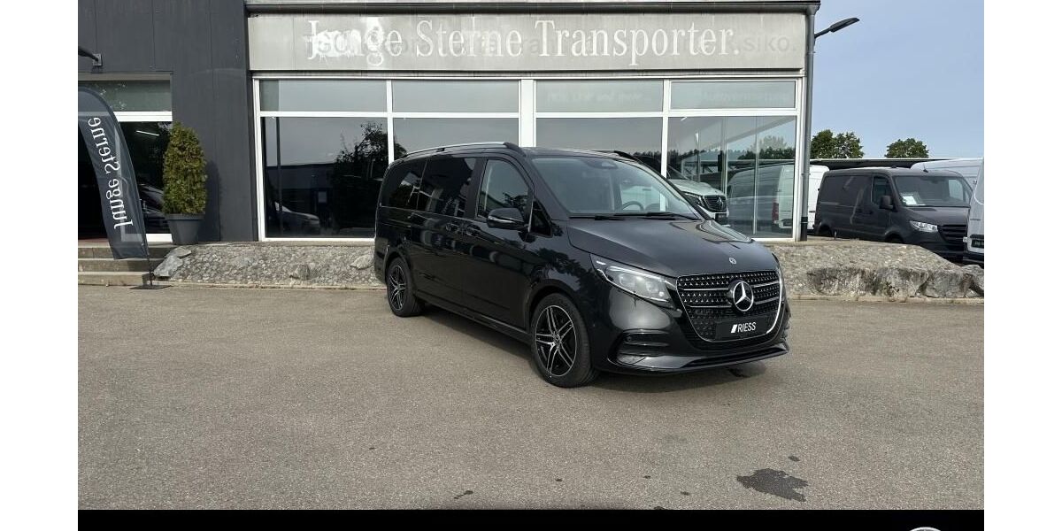 Mercedes-Benz V 300 9.999 km 87.379 &euro; Überlingen 88662