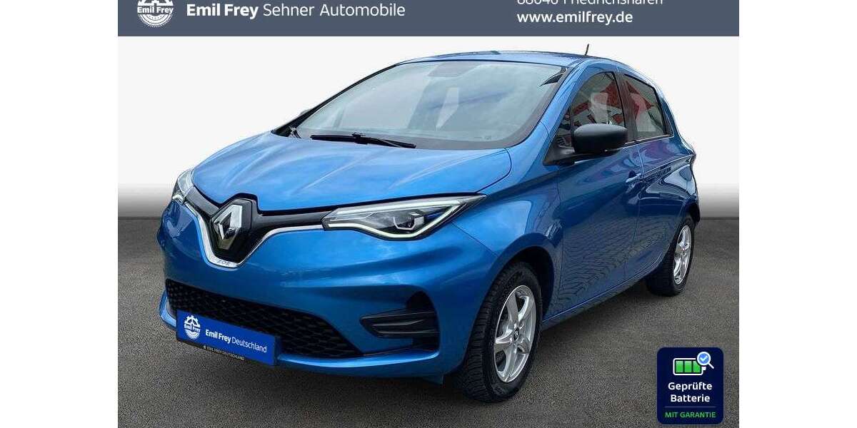 Renault ZOE 59.960 km 9.970 &euro; Friedrichshafen 88046