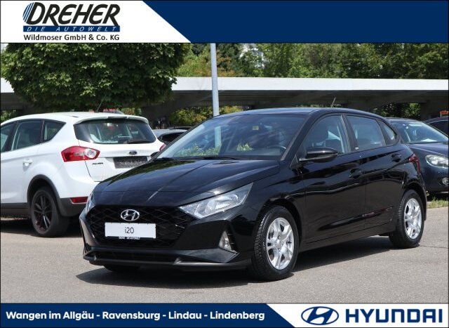 Hyundai i20 65.622 km 12.490 &euro; Wangen 88239