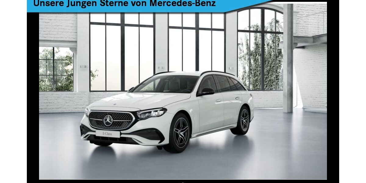 Mercedes-Benz E 220 20.000 km 51.440 &euro; Konstanz 78467