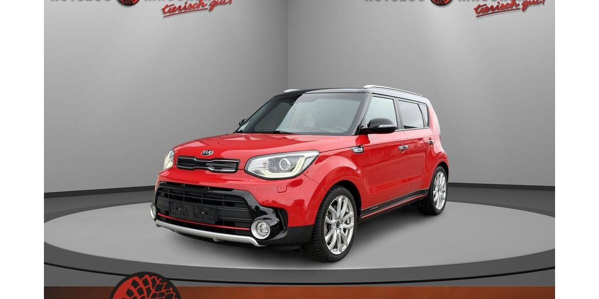 Kia Soul 109.600 km 14.490 &euro; Wilhelmsdorf 88271