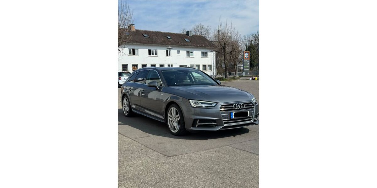 Audi A4 165.300 km 17.500 &euro; Lindau 88131
