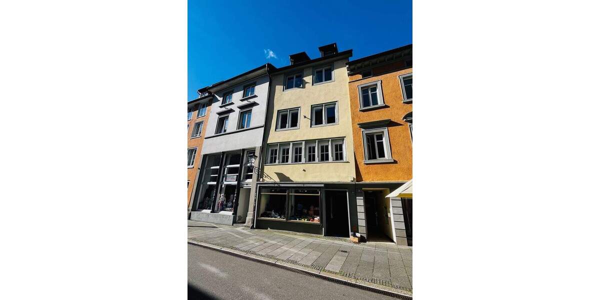 Etagenwohnung Überlingen - 2 Zimmer, 70 m&sup2;, 248.000&euro; | Angebot:25695279