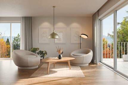 Wohnung Lindau (Bodensee) Schachen - 2 Zimmer, 69 m&sup2;, 615.000&euro; | Angebot:25728945