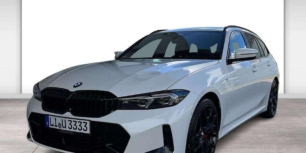BMW 320 5.600 km 60.880 &euro; Lindau 88131