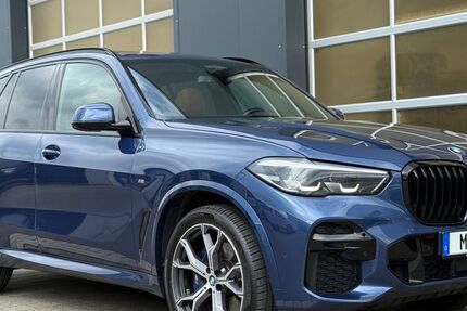 BMW X5 110.000 km 51.900 &euro; Friedrichshafen 88045