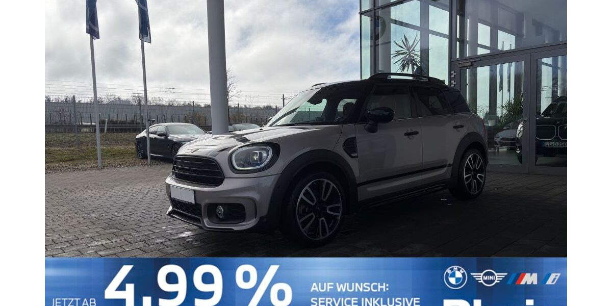 Mini Cooper Countryman 49.867 km 29.890 &euro; Friedrichshafen 88046