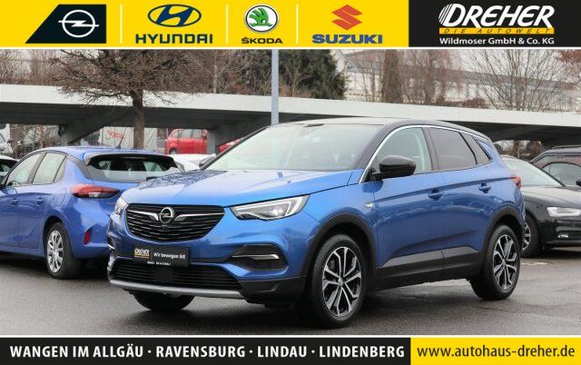 Opel Grandland (X) 49.427 km 15.290 &euro; Wangen 88239
