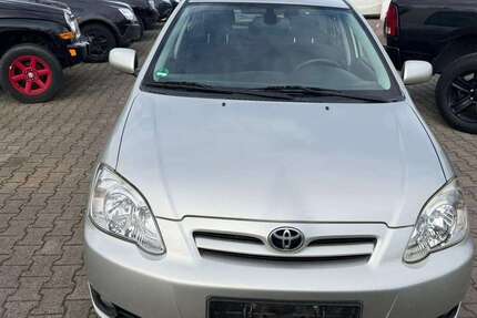 Toyota Corolla 83.000 km 3.500 &euro; Baindt 88255