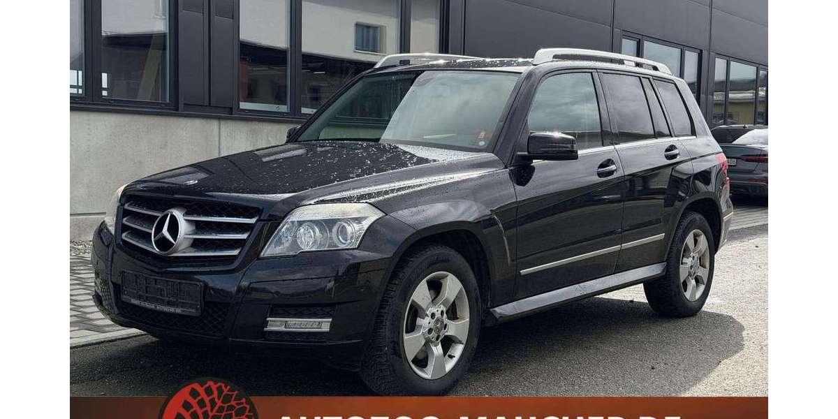 Mercedes-Benz GLK 350 205.500 km 7.990 &euro; Wilhelmsdorf 88271