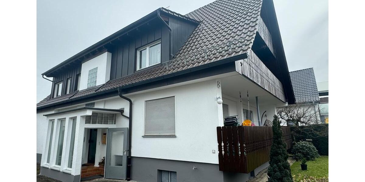 Etagenwohnung Friedrichshafen Allmannsweiler - 5 Zimmer, 140 m&sup2;, 399.000&euro; | Angebot:26612773