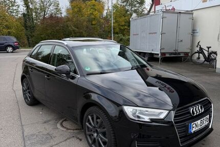 Audi A3 89.000 km 13.500 &euro; Friedrichshafen 88045