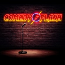Comedyflash - Die Stand Up Comedy Show 09.10.2026 Speicher 9