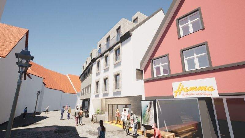 Mehrfamilienhaus, Wohnhaus Weingarten - 1 Zimmer, 455 m&sup2;, 650.000&euro; | Angebot:25695324