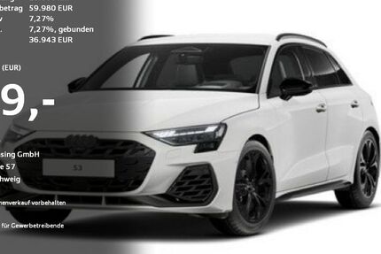 Audi S3 3.900 km 53.825 &euro; Ravensburg 88214