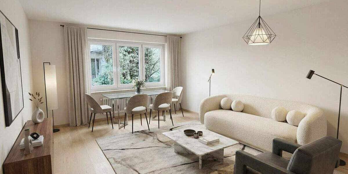 Etagenwohnung Überlingen - 4 Zimmer, 104 m&sup2;, 465.000&euro; | Angebot:25695296