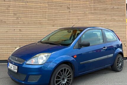 Ford Fiesta 116.091 km 2.590 &euro; Meersburg 88709