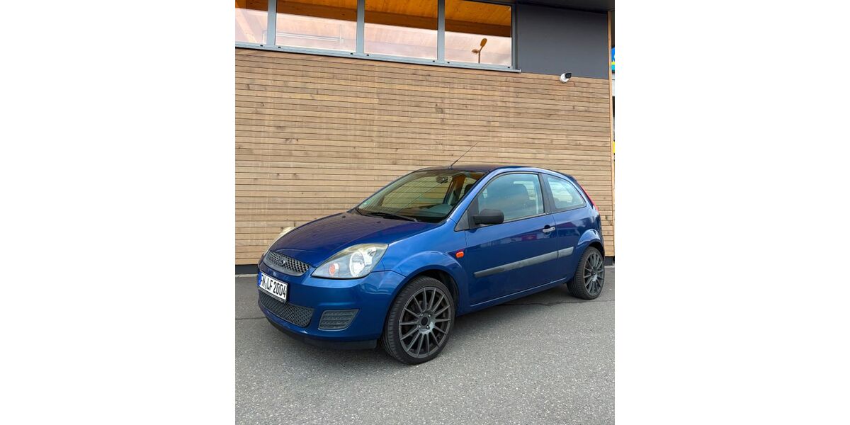 Ford Fiesta 116.091 km 2.690 &euro; Meersburg 88709