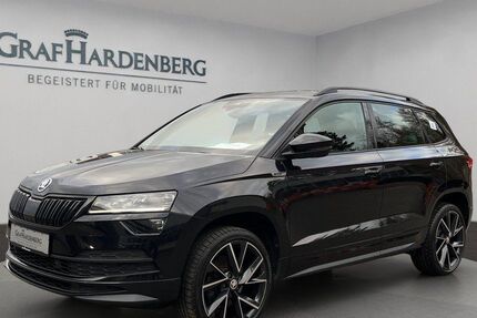 Skoda Karoq 105.300 km 21.310 &euro; Überlingen 88662