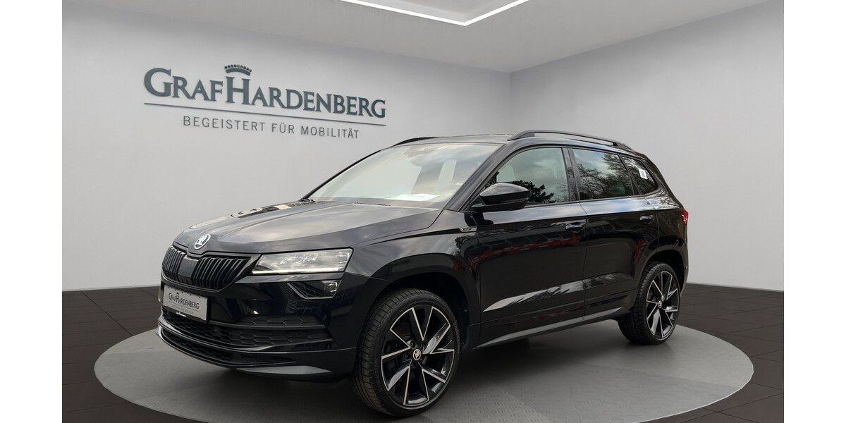 Skoda Karoq 105.300 km 21.310 &euro; Überlingen 88662
