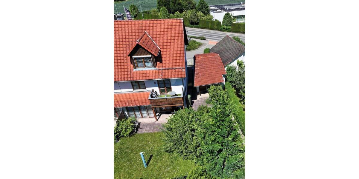 Doppelhaushälfte Salem Neufrach - 5 Zimmer, 136 m&sup2;, 499.000&euro; | Angebot:25685120