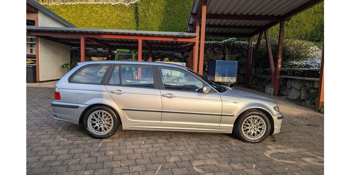 BMW 318 180.394 km 1.750 &euro; Lindau 88131