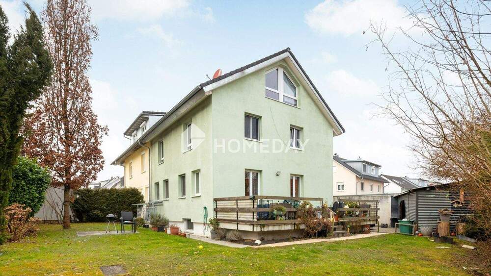 Etagenwohnung Lochbrücke Lochbrücke - 4 Zimmer, 85 m&sup2;, 305.000&euro; | Angebot:25737609