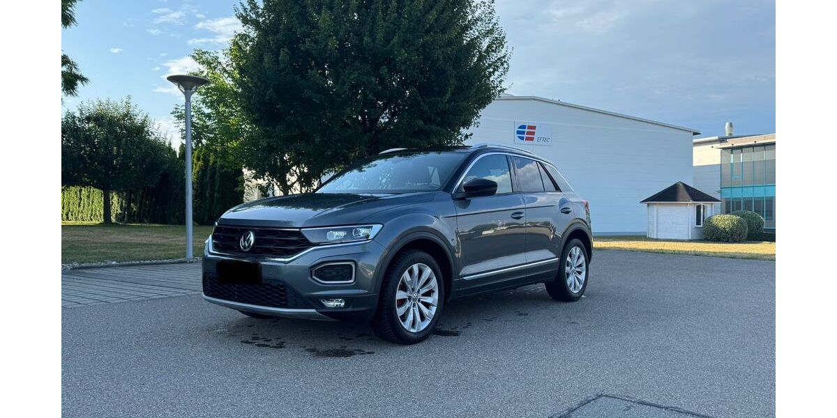 VW T-Roc 41.000 km 21.150 &euro; Oberteuringen 88094
