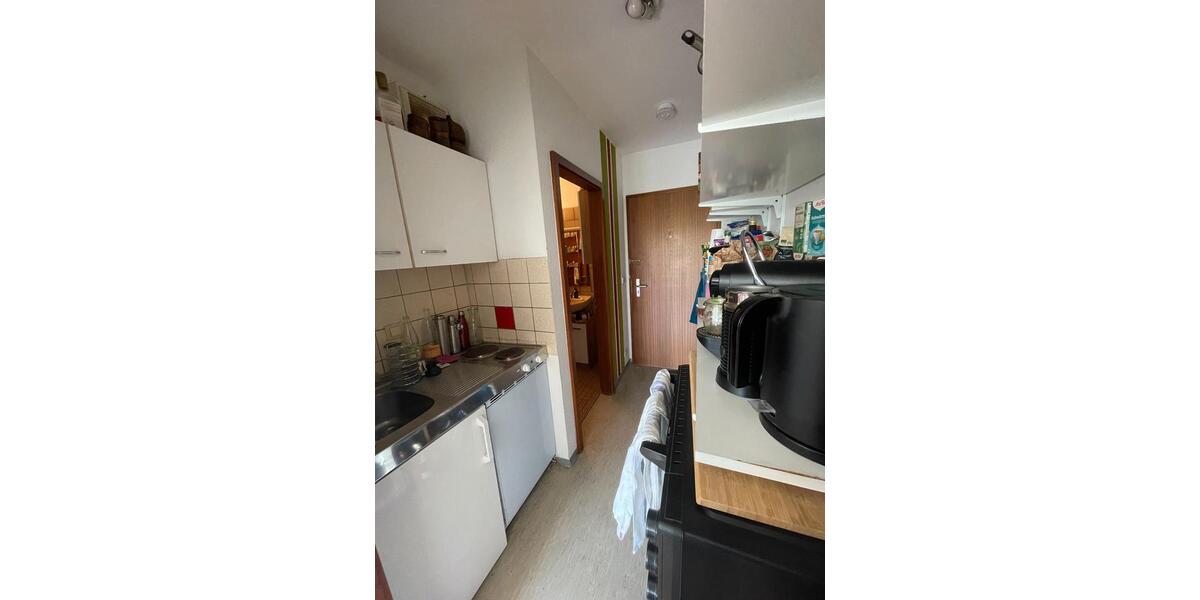 Etagenwohnung Konstanz Konstanz-Fürstenberg - 1.5 Zimmer, 29 m&sup2;, 188.000&euro; | Angebot:26926945