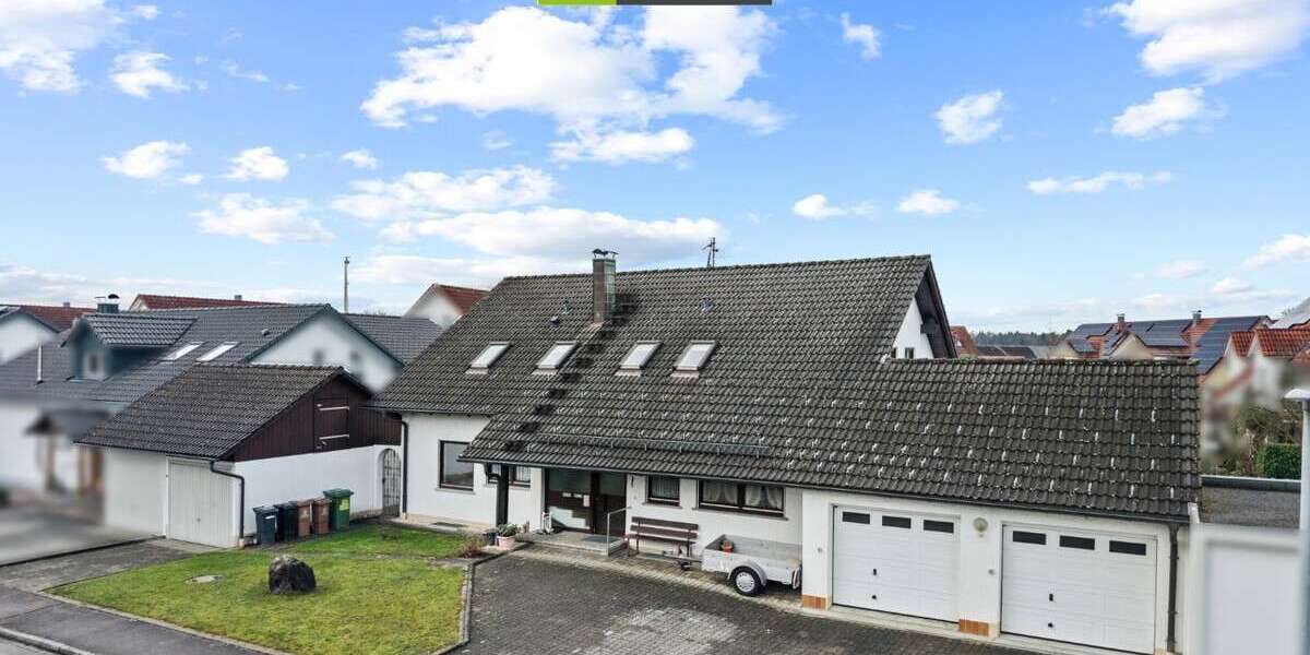 Einfamilienhaus Eriskirch - 8 Zimmer, 185 m&sup2;, 698.000&euro; | Angebot:25515410