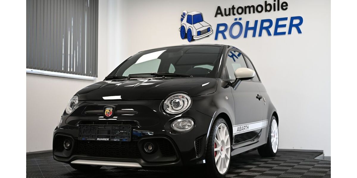 Abarth 695 19.250 km 26.990 &euro; Weingarten 88250