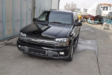 Chevrolet Trailblazer 206.258 km 3.190 &euro; Überlingen 88662