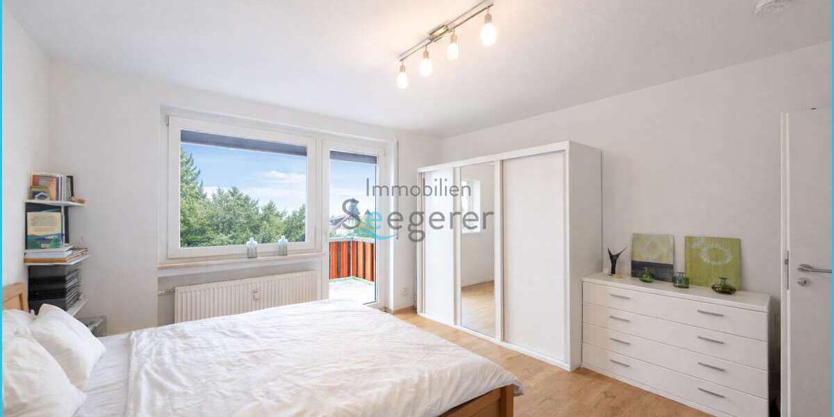 Etagenwohnung Lindau (Bodensee) / Aeschach Aeschach - 3 Zimmer, 82 m&sup2;, 399.000&euro; | Angebot:25914261