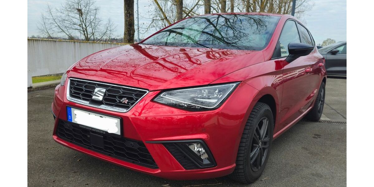 Seat Ibiza 61.000 km 13.500 &euro; Langenargen 88085