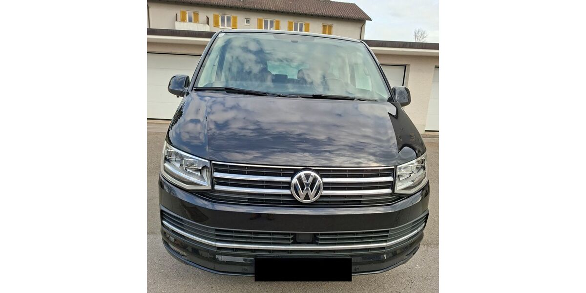 VW T6 Multivan 102.000 km 29.990 &euro; Achberg 88147