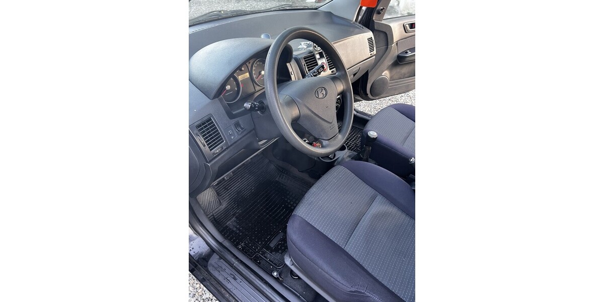 Hyundai Getz 145.000 km 1.400 &euro; Achberg 88147