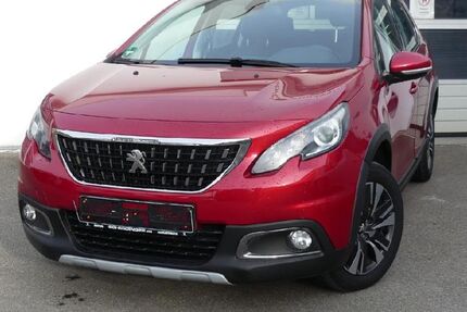 Peugeot 2008 82.248 km 10.290 &euro; Bergatreute 88368