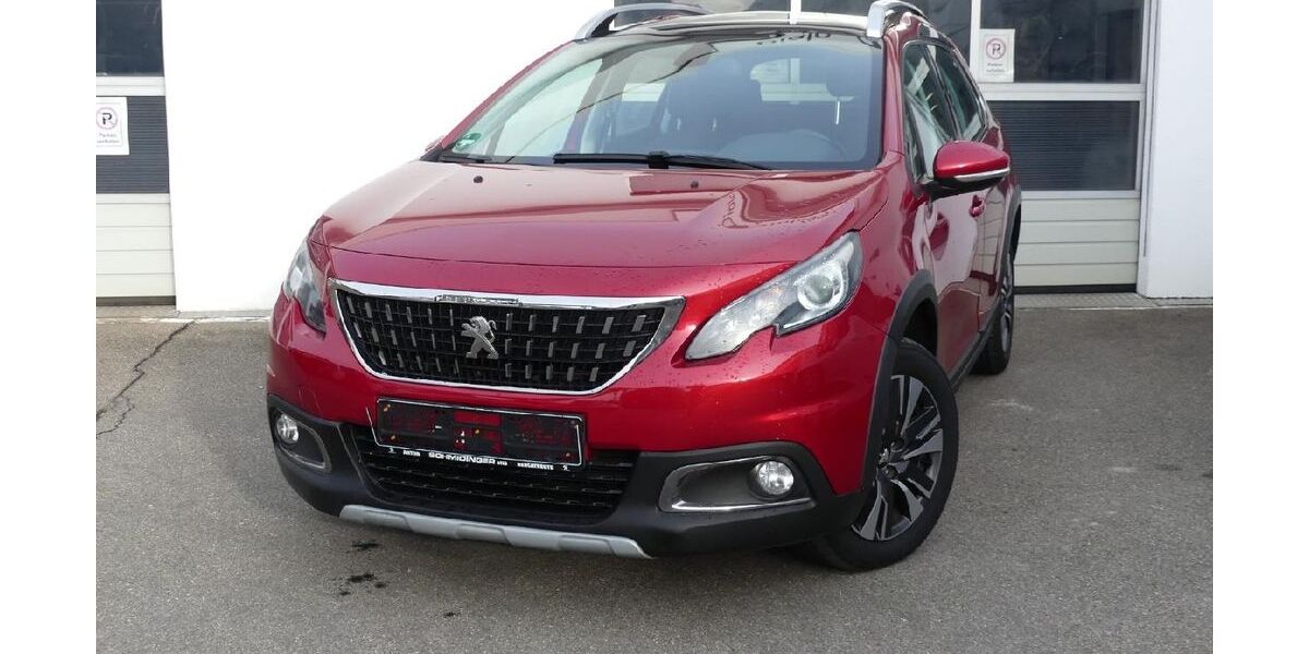 Peugeot 2008 82.248 km 10.290 &euro; Bergatreute 88368