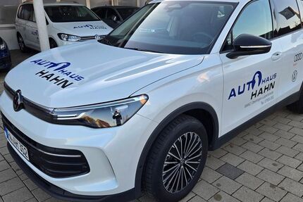 VW Tiguan 8.000 km 44.490 &euro; Überlingen 88662