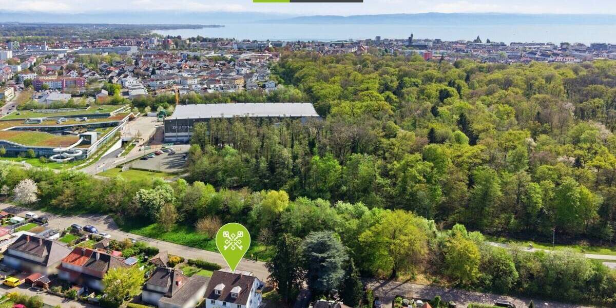 Mehrfamilienhaus, Wohnhaus Friedrichshafen - 1 Zimmer, 235 m&sup2;, 649.000&euro; | Angebot:26306190